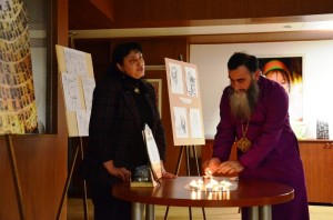 American Baptist Delegation Attends International Holocaust Remembrance Service in Tibilisi
