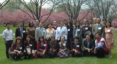 Burma Diaspora Community Members Meet at ABC Mission Center