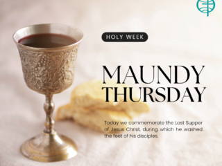 Maundy Thursday