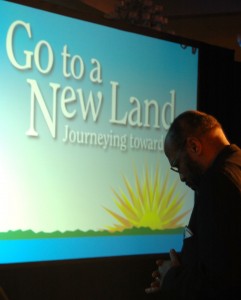 Go to a New Land: Journeying Toward God Recap