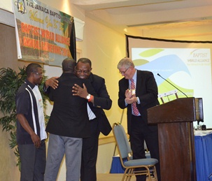 American Baptists Attend BWA Gathering in Jamaica