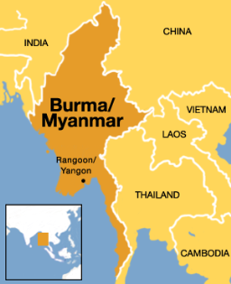 Baptists Celebrate Judsons in Burma