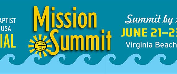 Register Today for the 2019 Biennial Mission Summit