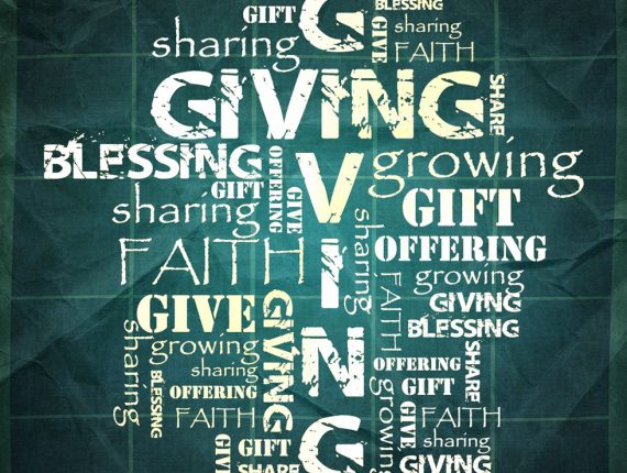 A Generosity Project Reflection: Re-Imagining the Stewardship Committee