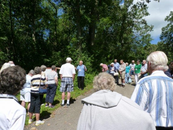 Photos from the Green Lake Hopevale Commemoration Event - August 2019