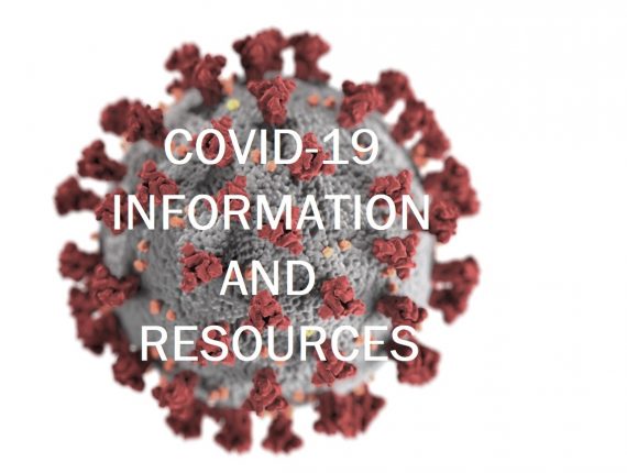 Covid-19 Resource Page Updates