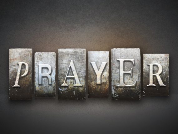 An Invitation for Prayer