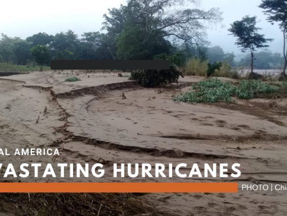 IM Responds to Record-Breaking Hurricane Devastation in Central America