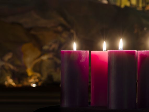 An Advent Reflection by Rev. Starlette Thomas