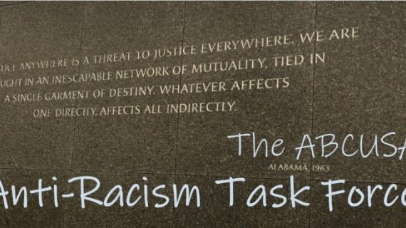 ABCUSA Anti-Racism Task Force Concludes Work, Online Resources Available