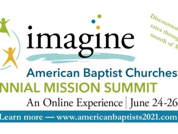 Online Registration Opens for 2021 Biennial Mission Summit