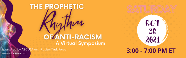 ABCUSA Anti-Racism Task Force Holds Virtual Symposium