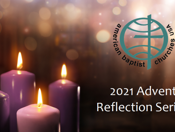 2021 Advent Reflection Series