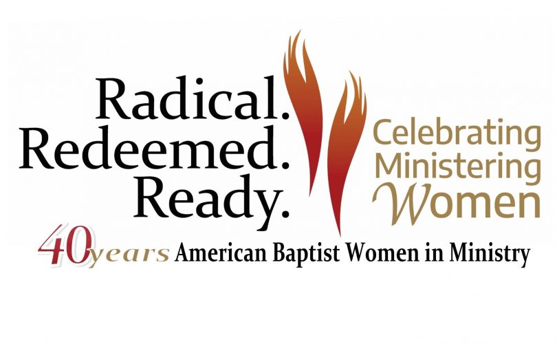 “Radical. Redeemed. Ready.” Conference Registration Deadline is Friday, May 13