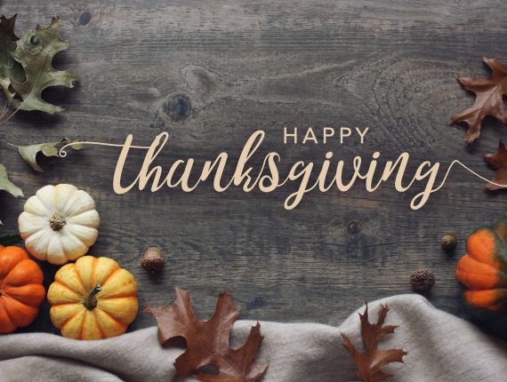 Thanksgiving Message to American Baptists - November 22, 2022