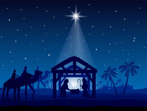 A Generosity Project Reflection: The Work of Christmas Begins…
