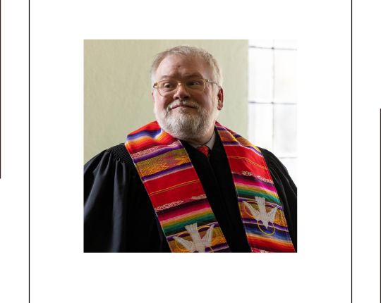 Rev. Dr. David Gregg, Beloved Leader of American Baptist Churches of Metro Chicago, Passes Away