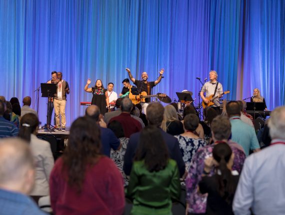 About the Biennial: American Baptists Gather in Omaha to “Come Seek Living Water”